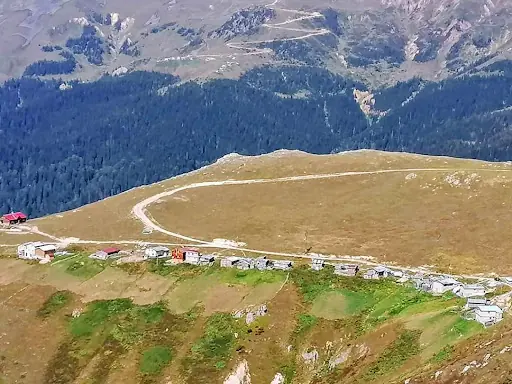 Eğzar(çakuna)yaylası 2