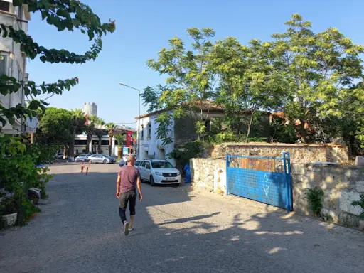 Balya Belediye Mezbahası 4