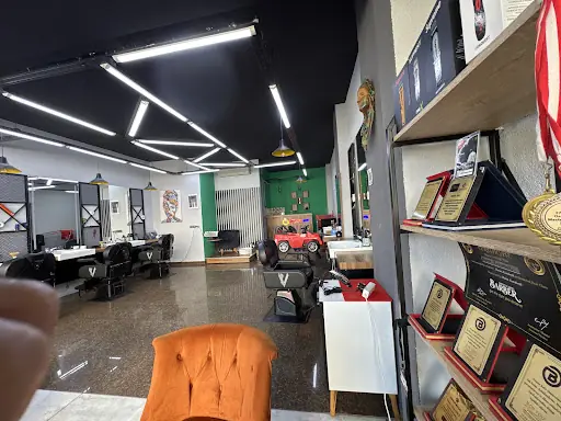 VİKİNG'S ÖZEL SAÇ TASARIM 4
