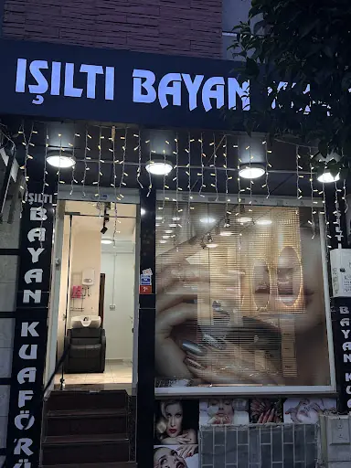 ışıltı bayan kuaförü