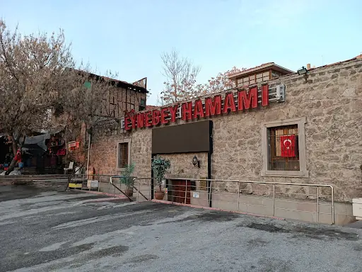 Tarihi Eynebey Hamamı 5