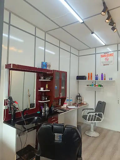 M.FURKAN BUDAK HAİRDRESSER 2