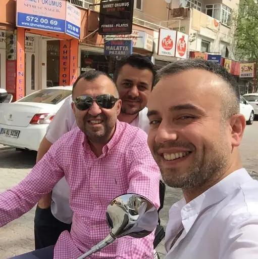 MASK ERKEK BERBERİ 3