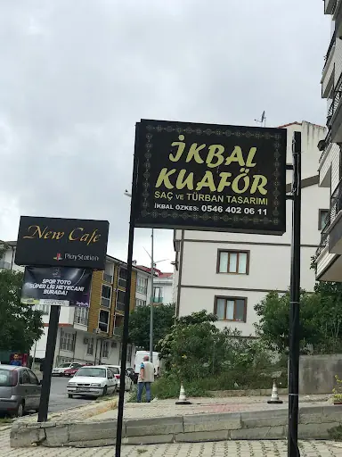 İkbal kuafor ve guzellik merkezi 4