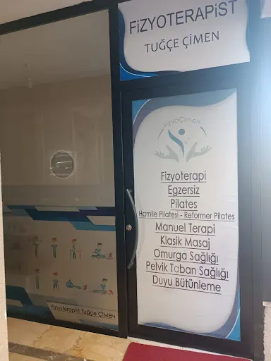 FizyoÇimen Egzersiz Danışma Merkezi 2