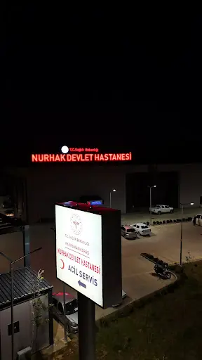 Nurhak Devlet Hastanesi 4