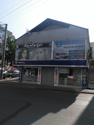 Nostalji Bayan Kuaforu