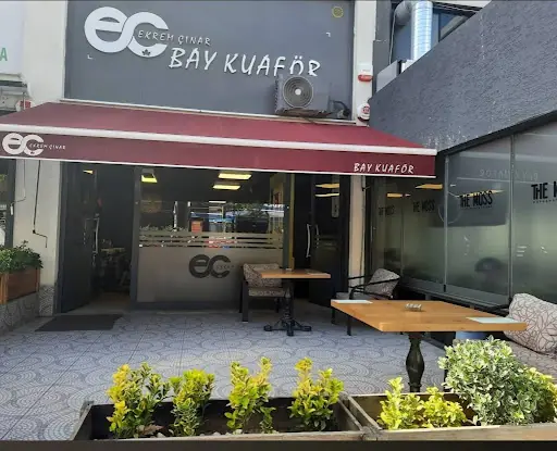 Bay Kuaför Ekrem Çınar 2