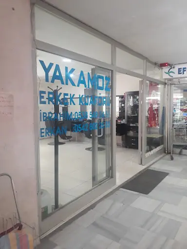 Yakamoz Erkek Kuaförü 2