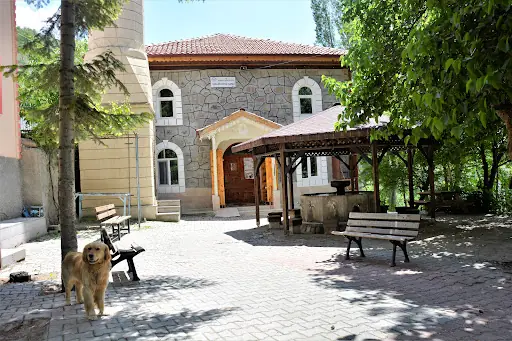 ÇANKIRI KORGUN ŞIHLAR KÖYÜ 4
