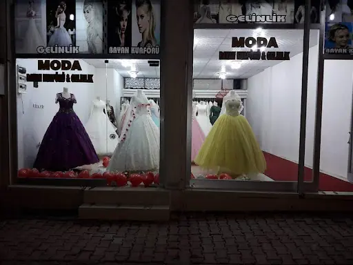 MODA BAYAN KUAFÖRÜ & GELİNLİK