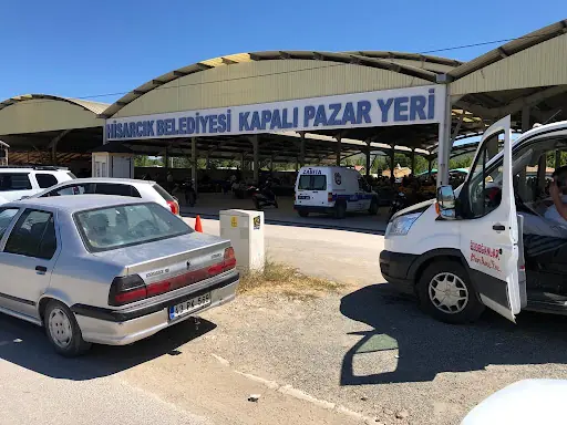 Hisarcık Kapalı Pazaryeri 3