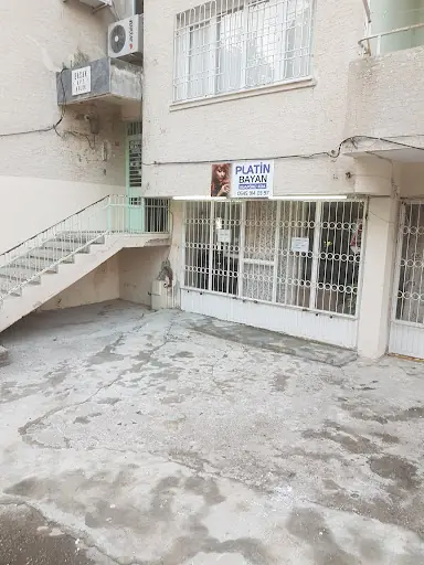 Platin Bayan Kuaförlü Eda
