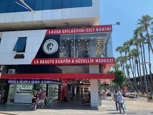 La Beaute Kuaför Güzellik Merkezi