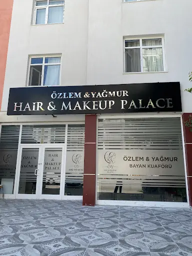 Özlem Yağmur Bayan Kuaförü 2