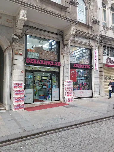 Özbakınçlar Kozmetik – Diğer (Güzellik), İstanbul