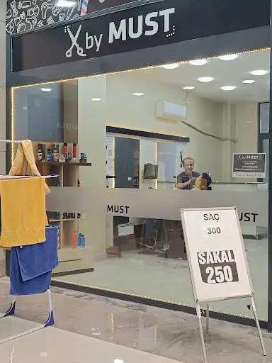 ByMUST - Beylikdüzü Erkek Kuaförü 4