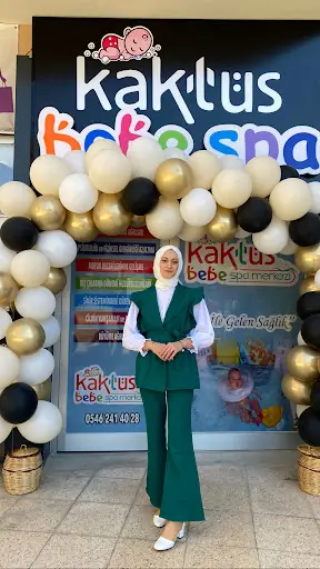 KAKTÜS BEBE SPA MERKEZİ