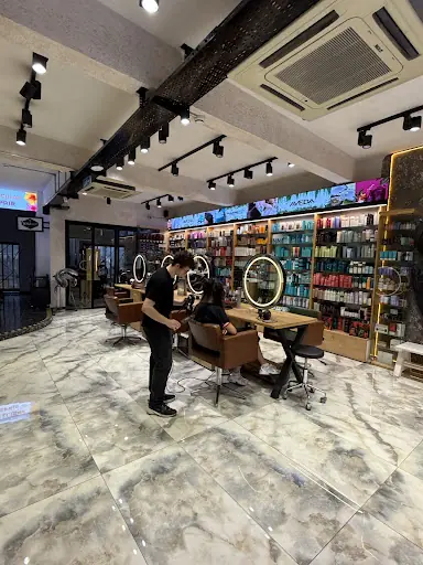 Galata No5 Beauty, Hairdresser & Cosmetic Store – Gelin Kuaförü, Beyoğlu, İstanbul (4. fotoğraf)