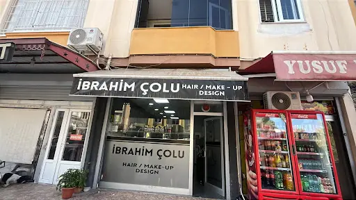 saloon İbrahim Çolu