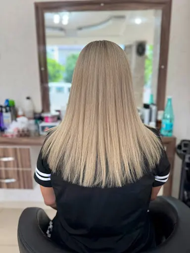 Irina Hair Salon (Kuaför)