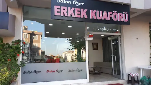 Salon Özer Erkek Kuaförü 4