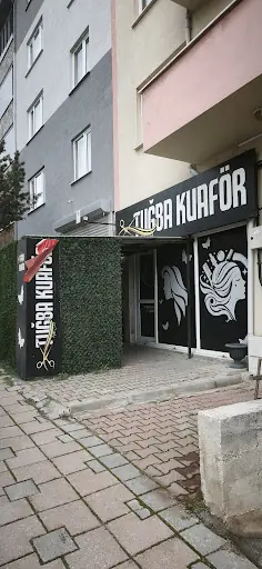 Tuğba bayan kuaförü