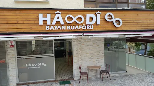 Hadi Bayan Kuaförü – Kadın Kuaförü, İstanbul