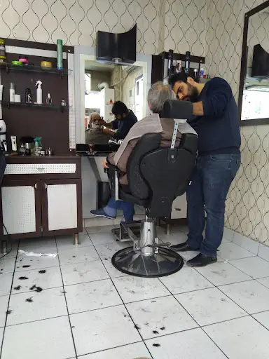 Muhsın Erkek Kuaförü