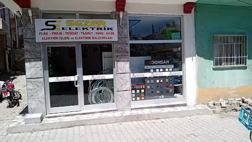 SEZER ELEKTRİK (GÜVENLİK SİSTEMLERİ) 3