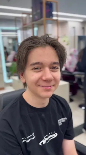 OSSMAN WOMAN UNISEX KUAFÖR - BARBER VIP 4