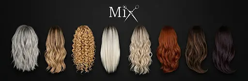 Mix bayan kuaförü 2