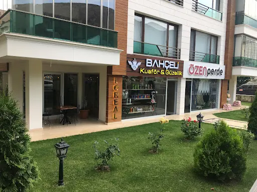 Bahçeli kuaför