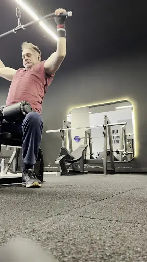 Dynamic Fitness Center 4