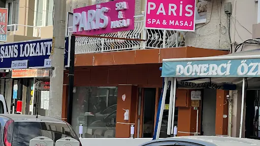 PARİS MASAJ SALONU 2
