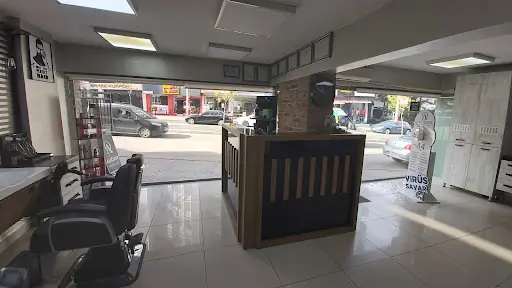 ALİ ÖREN KUAFÖR VE Mikro Kaynak SALONU 5
