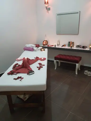 Grand Spa Sauna