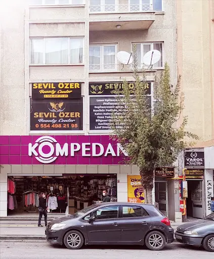Sevil Özer Güzellik Merkezi 4