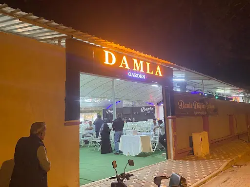 DAMLA GARDEN Düğün Salonu 2