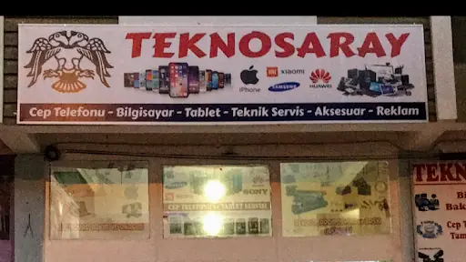 TEKNOSARAY Reklamcılık, Cep Telefonu, Bilgisayar, tamir, servis, aksesuar, oto ses sistemi, oto hoparlör, oto teyp