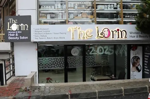 Thelorin woman & man hair beauty guzellik salonu