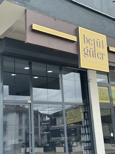 Betül Güler Güzellik Merkezi ve Saç Tasarım
