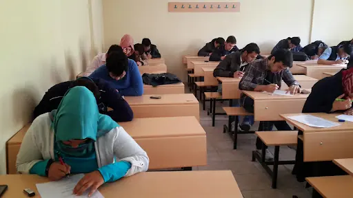 Selçuk Üniversitesi Doğanhisar Meslek Yüksekokulu