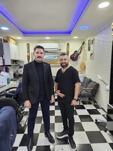 Serkan Erkek kuaförü 2