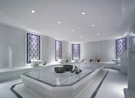 CHI, The Spa at Shangri-La Bosphorus, Istanbul