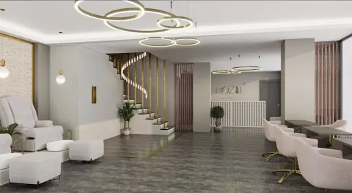 ROZIÉ Nail & Beauty – Tırnak / Nail Studio, İstanbul