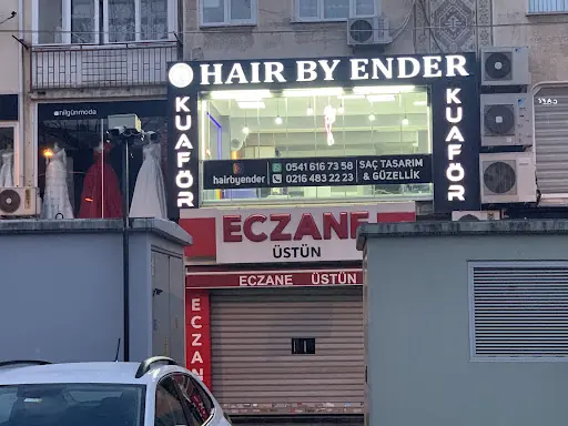 Hair By Ender - Pendik Bayan Kuaförü 2