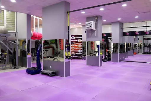 Rize Fit Lady Kadınlara Özel Spor Salonu 2