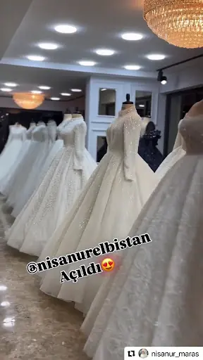 Nisanur elbistan