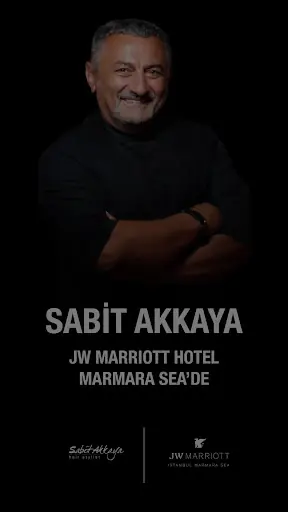 Sabit Akkaya Hair Stylist, JW Marriott 4
